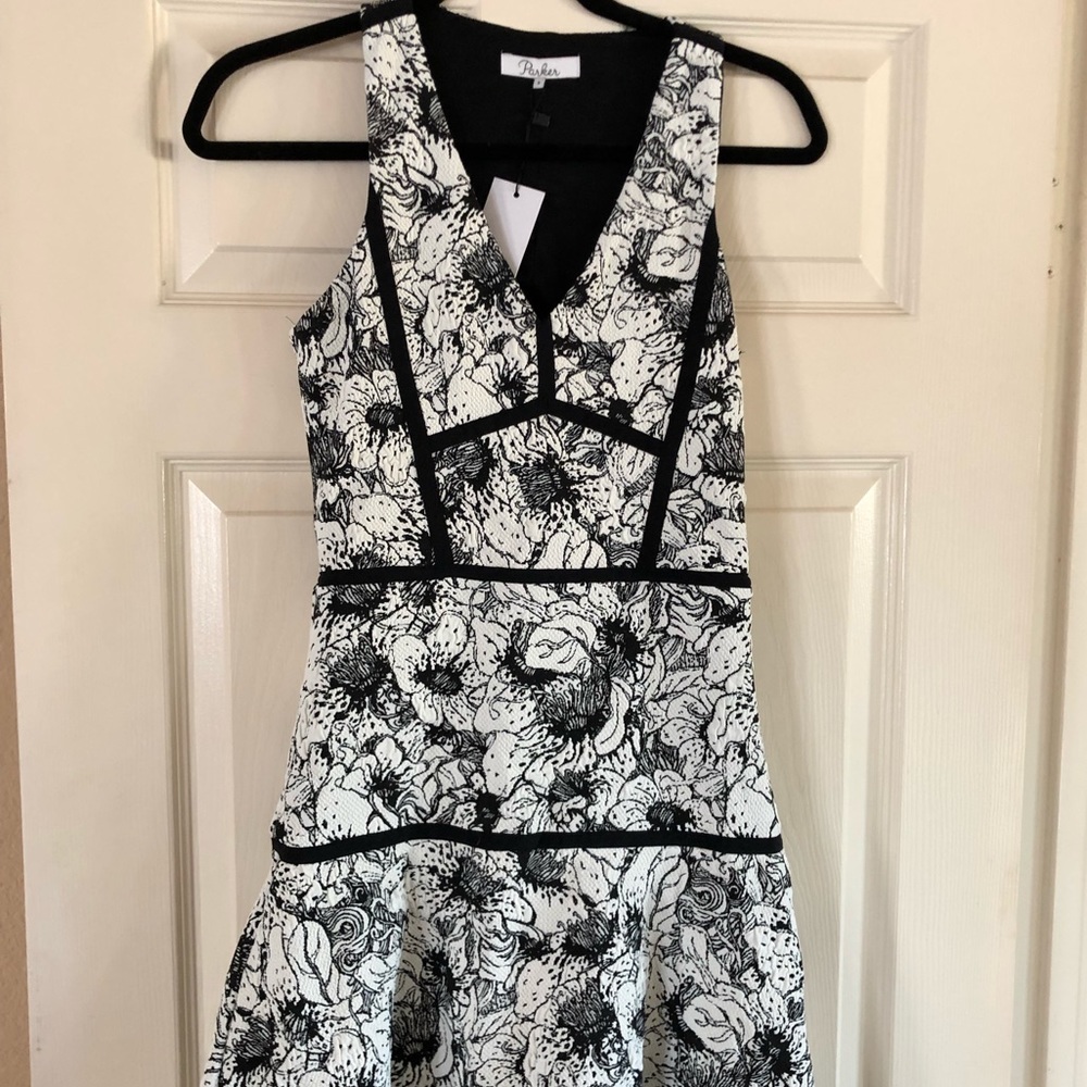 Parker NY dress NWT